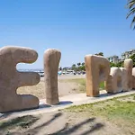 Holidays & Estudio El Palo 8b, 400 M Playa Appartement Málaga
